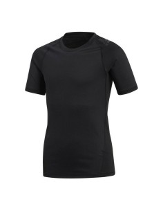 Trainingshose für Kinder Adidas Brandlove Schwarz | Tienda24 Tienda24.eu