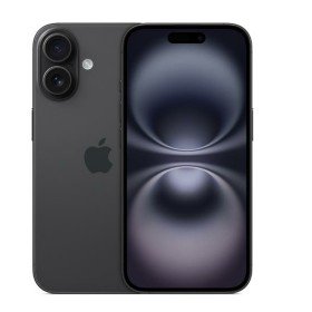 Smartphone Apple IPHONE 16 PLUS 6,1" 128 GB RAM 128 GB Preto de Apple, Telemóveis e smartphones livres - Ref: S77207829, Preç...