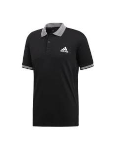 Polo de Manga Corta Hombre Champion Azul marino | Tienda24 Tienda24.eu