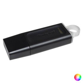 Memória USB Verbatim PinStripe Preto 32 GB | Tienda24 - Global Online Shop Tienda24.eu