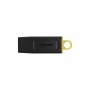 USB stick Kingston DataTraveler DTX Black USB stick by Kingston, USB flash drives - Ref: S0228626, Price: 9,87 €, Discount: %