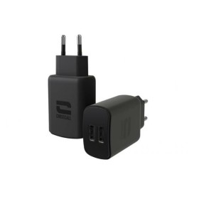 Portable charger V7 ACUSBC65WGAN Black | Tienda24 - Global Online Shop Tienda24.eu