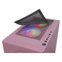 Caja Semitorre ATX/mATX Mars Gaming LED RGB LED RGB Micro ATX de Mars Gaming, Cajas de ordenador de sobremesa - Ref: S0228627...