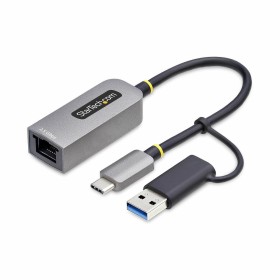 Cavo Micro USB Aisens A101-0009 Nero 2 m | Tienda24 - Global Online Shop Tienda24.eu