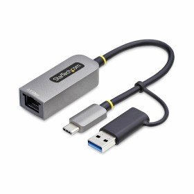 USB-C-zu-DisplayPort-Adapter Startech CDP2DP146B 1,8 m Schwarz | Tienda24 - Global Online Shop Tienda24.eu