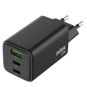 Powerbank Anker A1384G11 Schwarz | Tienda24 - Global Online Shop Tienda24.eu