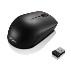 Optical mouse Ibox AURORA A-3 Black | Tienda24 - Global Online Shop Tienda24.eu