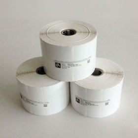 Roll of Labels Zebra 3012964 White 102 mm 102 x 152 mm (2132 Labels) | Tienda24 - Global Online Shop Tienda24.eu