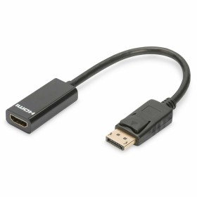 Adaptateur DisplayPort vers DVI V7 CBLDPDVIAA-1E    Noir | Tienda24 - Global Online Shop Tienda24.eu