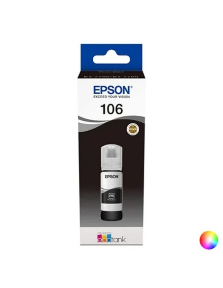 Compatible Ink Cartridge Epson C13T00R 70 ml | Tienda24 Tienda24.eu