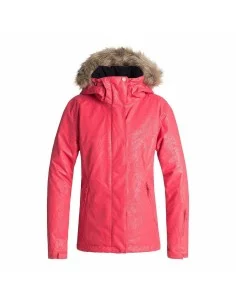 Sportjacke für Frauen Joluvi Run Zera Pink | Tienda24 Tienda24.eu