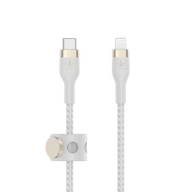 Cavo USB-C a Lightning Belkin CAA009BT1MBK Nero 1 m (1 Unità) | Tienda24 - Global Online Shop Tienda24.eu