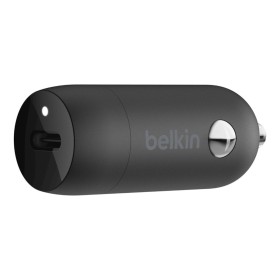 Caricabatterie per Auto USB Universale + Cavo USB C Belkin Playa | Tienda24 - Global Online Shop Tienda24.eu