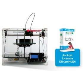 Stampante 3D GEMBIRD 3DP-GEMMA | Tienda24 - Global Online Shop Tienda24.eu