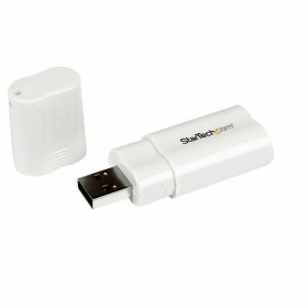 Adaptador USB C para Jack 3.5 mm LogiLink | Tienda24 - Global Online Shop Tienda24.eu