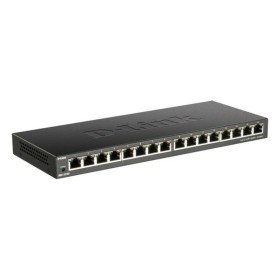 Switch D-Link DGS-1016S de D-Link, Switches de red - Ref: S0228807, Precio: 93,87 €, Descuento: %