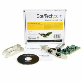 Placa PCI Startech PCI2S4851050 de Startech, Adaptadores para cartões de memória - Ref: S7754766, Preço: 132,13 €, Desconto: %