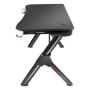 Bureau Gaming Mars Gaming MGD Noir de Mars Gaming, Bureaux et tables d'ordinateurs - Réf : S0228828, Prix : 139,90 €, Remise : %