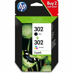 Original Toner HP 305 Tricolour Cyan/Magenta/Yellow | Tienda24 - Global Online Shop Tienda24.eu