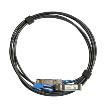 Cable Red SFP+ Mikrotik XS+DA0003 SF/SFP+ SFP28 1G / 10G / 25G 3M de Mikrotik, Tarjetas de red - Ref: S0229017, Precio: 39,74...