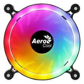 Box Ventilator Aerocool Spectro 12 FRGB 1000rpm (Ø 12 cm) RGB Ø 12 cm von Aerocool, Kühlung und Belüftung - Ref: S0229032, Pr...