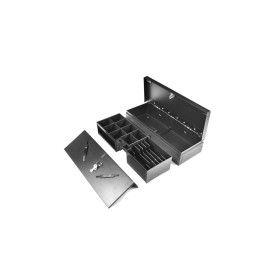 Cash Register Drawer iggual IGG318782 | Tienda24 - Global Online Shop Tienda24.eu