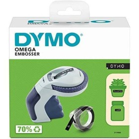 Etiqueteuse Electrique Dymo LetraTag LT-100H Bleu Gris (6 Unités) | Tienda24 - Global Online Shop Tienda24.eu