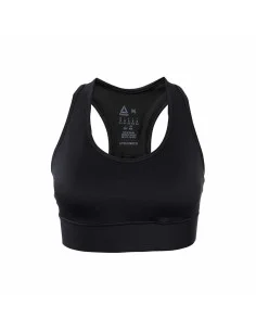 Reggiseno Sportivo Reebok TOUGHT BRA D78704 Nero da Reebok, Donna - Ref: S2019353, Precio: 27,70 €, Descuento: %