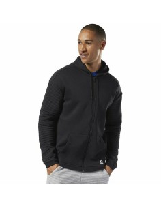 Sudadera con Capucha Hombre Puma Essentials Two Tone Negro | Tienda24 Tienda24.eu