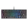 Gaming Tastatur Mars Gaming MKREVO PRO LED RGB von Mars Gaming, Gamer-Tastaturen - Ref: S0229217, Preis: 30,87 €, Rabatt: %