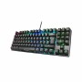 Gaming Tastatur Mars Gaming MKREVO PRO LED RGB von Mars Gaming, Gamer-Tastaturen - Ref: S0229217, Preis: 30,87 €, Rabatt: %