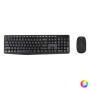 clavier et souris approx! APPMX335W de approx!, Ensembles Clavier et Souris - Réf : S0229240, Prix : 22,99 €, Remise : %