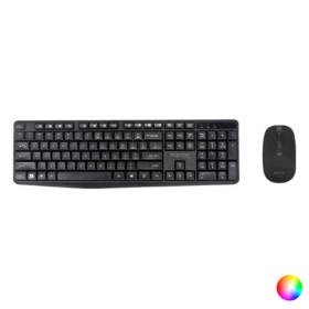 Teclado y Ratón approx! APPMX335W de approx!, Packs de teclado y ratón - Ref: S0229240, Precio: 22,99 €, Descuento: %