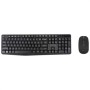 Keyboard and Mouse approx! APPMX335W by approx!, Keyboard & Mouse Sets - Ref: S0229240, Price: 22,99 €, Discount: %