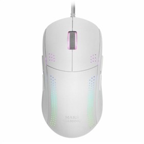 Souris OQO R002-W Noir Multicouleur 1600 dpi | Tienda24 - Global Online Shop Tienda24.eu