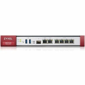 Firewall ZyXEL USGFLEX200-EU0101F Gigabit de ZyXEL, Routeurs - Réf : S0229337, Prix : 782,56 €, Remise : %