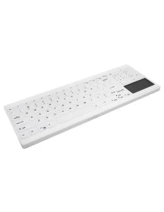 Tastatur Dell 580-ADHN Grau QWERTZ | Tienda24 Tienda24.eu