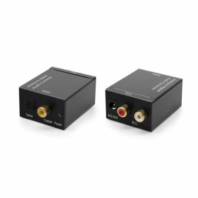 Adattatore HDMI Startech HDACFM5IN      Nero | Tienda24 - Global Online Shop Tienda24.eu