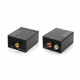 Converter/Adapter Startech VID2HDCON      Black | Tienda24 - Global Online Shop Tienda24.eu