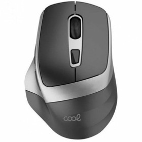 Mouse Nilox NXMOWI4002 Black | Tienda24 - Global Online Shop Tienda24.eu