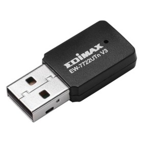 Carte Réseau Wifi USB Edimax Desconocido 300 Mbps de Edimax, Cartes réseau - Réf : S0229403, Prix : 18,85 €, Remise : %