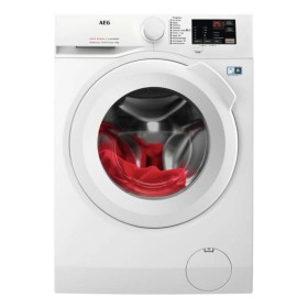 Washing machine Hisense WFGA10141VM 1400 rpm White 10 kg | Tienda24 - Global Online Shop Tienda24.eu