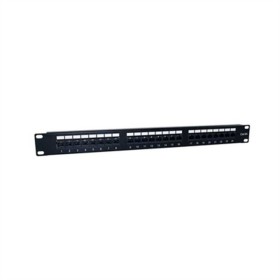 Patch Panel 24 Porte UTP Categoria 6 2LAN ARAP19C6A24UTP 19" di 2LAN, Armadi e mensole - Rif: S0229464, Prezzo: 42,81 €, Scon...