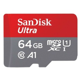 SDXC Memory Card SanDisk SDSQUA4 Class 10 120 MB/s by SanDisk, Memory cards - Ref: S0229594, Price: 16,08 €, Discount: %