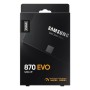 Hard Disk SSD Samsung 870 EVO 2,5" SATA3 | Tienda24 - Global Online Shop Tienda24.eu