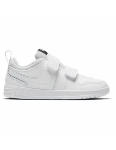 Chaussures de Sport pour Enfants Puma Caven AC+ Blanc | Tienda24 Tienda24.eu