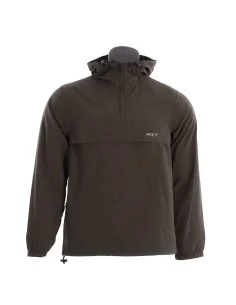 Forro Polar 4F Fleece Gris Hombre | Tienda24 Tienda24.eu