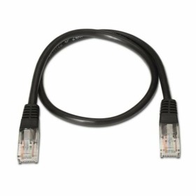 Conector RJ45 Categoria 5 UTP GEMBIRD PLUG3UP6/100 100 uds Preto Transparente 100 Unidades | Tienda24 - Global Online Shop Tienda24.eu