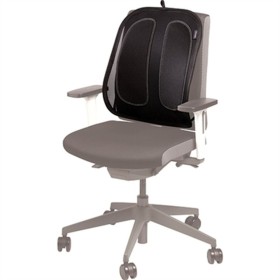 Respaldo para Asiento Fellowes 9191301 Ergonómico Ajustable Negro Plástico de Fellowes, Accesorios - Ref: S0229669, Precio: 4...