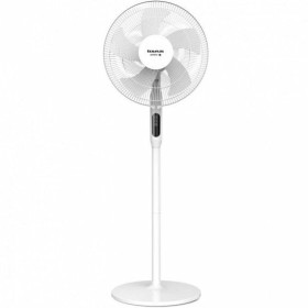 Ventilador de Pie FARELEK SAGUARO Negro 50 W | Tienda24 - Global Online Shop Tienda24.eu